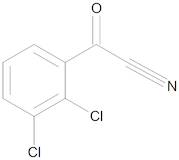 2-(2,3-Dichlorophenyl)-2-oxoacetonitrile (2,3-Dichlorobenzoylcyanide)