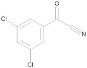 3,5-Dichlorobenzoyl Cyanide
