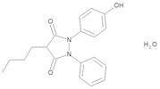 Oxyphenbutazone Monohydrate