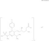 (3RS,5RS,6E)-7-[4-(4-Fluorophenyl)-6-(1-methylethyl)-2-[methyl(methylsulfonyl)amino]pyrimidin-5-yl…