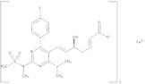 (2E,5S,6E)-7-[4-(4-Fluorophenyl)-2-(N-methylmethanesulfonamido)-6-(propan-2-yl)pyrimidin-5-yl]-5...