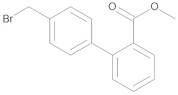 Methyl 4'-(Bromomethyl)biphenyl-2-carboxylate