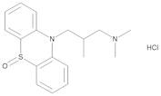 Trimeprazine Sulphoxide Hydrochloride