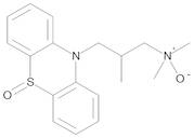 Trimeprazine Sulfoxide N-Oxide (Trimeprazine N,S-Dioxide)