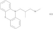 N-Desmethyltrimeprazine Hydrochloride