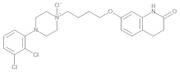 7-[4-[4-(2,3-Dichlorophenyl)-1-oxidopiperazin-1-yl]butoxy]-3,4-dihydroquinolin-2(1H)-one (Aripiprazole N-Oxide)