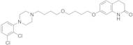 7-(4-[4-[4-(2,3-Dichlorophenyl)piperazin-1-yl]butoxy]butoxy)-3,4-dihydroquinolin-2(1H)-one
