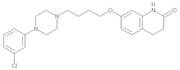 7-[4-[4-(3-Chlorophenyl)piperazin-1-yl]butoxy]-3,4-dihydroquinolin-2(1H)-one