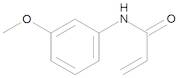 N-(3-Methoxyphenyl)prop-2-enamide