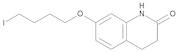 7-(4-Iodobutoxy)-3,4-dihydro-2(1H)-quinolinone