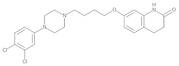 7-[4-[4-(3,4-Dichlorophenyl)-1-piperazinyl]butoxy]-3,4-dihydro-2(1H)-quinolinone