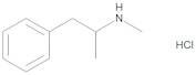 rac-Methamphetamine Hydrochloride