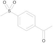 4-Methylsulfonylacetophenone