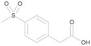 4-(Methylsulfonyl)phenylacetic Acid