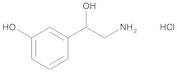 Norfenefrine Hydrochloride