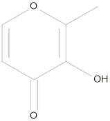 Maltol (3-Hydroxy-2-methyl-4-pyrone)