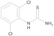 1-(2,6-Dichlorophenyl)thiourea