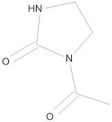 1-Acetylimidazolidin-2-one