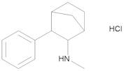 Camfetamine Hydrochloride(N-Methyl-3-phenylnorbornan-2-amine Hydrochloride)