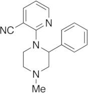 2-(4-Methyl-2-phenylpiperazin-1-yl)pyridine-3-carbonitrile