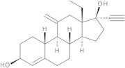 13-Ethyl-11-methylidene-18,19-dinor-17α-pregn-4-en-20-yne-3β,17-diol (3β-Hydroxydesogestrel)