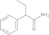 (2RS)-2-Phenylbutanamide