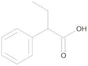 (2RS)-2-Phenylbutanoic Acid