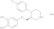 Desmethylene Paroxetine Hydrochloride