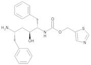 Thiazol-5-ylmethyl [(1S,2S,4S)-4-Amino-1-benzyl-2-hydroxy-5-phenylpentyl]carbamate