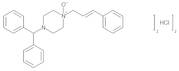 Cinnarizine N4-Oxide Dihydrochloride