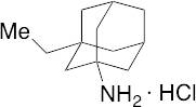 3-Ethyladamantan-1-amine Hydrochloride