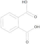 Benzene-1,2-dicarboxylic Acid (Phthalic Acid)