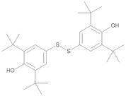 4,4'-Dithio-bis(2,6-di-tert-butylphenol)
