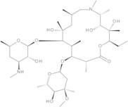 3'-N-Demethylazithromycin