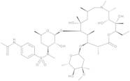 3'-N-[[4-(Acetylamino)phenyl]sulfonyl]-3'-N-demethylazithromycin