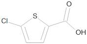 5-Chlorothiophene-2-carboxylic Acid