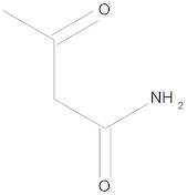 3-Oxobutanamide (Acetylacetamide)