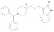 Oxatomide N-Oxide
