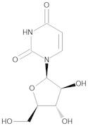 1-β-D-Arabinofuranosylpyrimidine-2,4(1H,3H)-dione (Uracil Arabinoside)