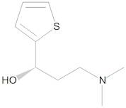 (1S)-3-(Dimethylamino)-1-(thiophen-2-yl)propan-1-ol
