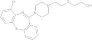 2-[2-[4-(9-Chlorodibenzo[b,f]-[1,4]thiazepin-11-yl)piperazin-1-yl]ethoxy]ethanol