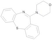 11-(Morpholin-4-yl)dibenzo[b,f][1,4]thiazepine