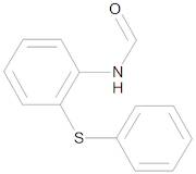 N-[2-(Phenylsulfanyl)phenyl]formamide