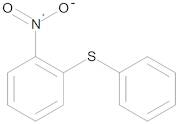 1-Nitro-2-phenylsulfanylbenzene