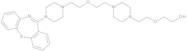 2-[2-[4-[2-[2-[4-(Dibenzo[b,f][1,4]thiazepin-11-yl)piperazin-1-yl]ethoxy]ethyl]piperazin-1-yl]ethoxy]ethanol
