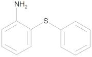 2-(Phenylsulfanyl)phenylamine