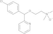 Carbinoxamine N-Oxide