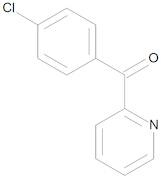 2-(4-Chlorobenzoyl)pyridine