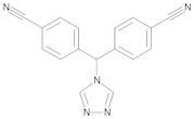 4,4'-(4H-1,2,4-Triazol-4-ylmethylene)dibenzonitrile