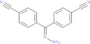 4,4'-(Carbonohydrazonoyl)dibenzonitrile